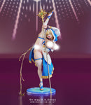 illustrator v-mag B.R. HONEY. CHARLOTTE THE SAINTESS - EXORCISM POSE 1/6 SCALE FIGURE NORMAL EDITION