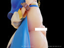 illustrator v-mag B.R. HONEY. CHARLOTTE THE SAINTESS - EXORCISM POSE 1/6 SCALE FIGURE BONUS EDITION