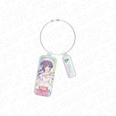 Love Live! Hasu no Sora Jogakuin School Idol Club Contents Seed Aurora Wire Key Chain