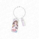 Love Live! Hasu no Sora Jogakuin School Idol Club Contents Seed Aurora Wire Key Chain