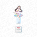 Love Live! Hasu no Sora Jogakuin School Idol Club Contents Seed Deka Acrylic Stand