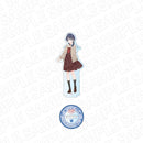 Love Live! Hasu no Sora Jogakuin School Idol Club Contents Seed Acrylic Figure 104th Winter School Uniform Ver.