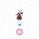Love Live! Hasu no Sora Jogakuin School Idol Club Contents Seed Acrylic Figure 104th Winter School Uniform Ver.