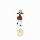 Love Live! Hasu no Sora Jogakuin School Idol Club Contents Seed Acrylic Figure 104th Winter School Uniform Ver.