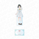 Love Live! Hasu no Sora Jogakuin School Idol Club Contents Seed Deka Acrylic Stand Summer School Uniform Ver.