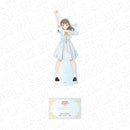 Love Live! Hasu no Sora Jogakuin School Idol Club Contents Seed Deka Acrylic Stand Summer School Uniform Ver.
