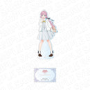 Love Live! Hasu no Sora Jogakuin School Idol Club Contents Seed Deka Acrylic Stand Summer School Uniform Ver.