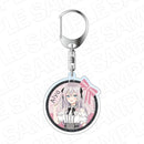 Alya Sometimes Hides Her Feelings in Russian Contents Seed Acrylic Key Chain Kawaii Ver.