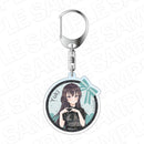 Alya Sometimes Hides Her Feelings in Russian Contents Seed Acrylic Key Chain Kawaii Ver.