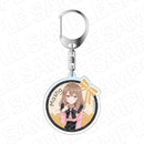 Alya Sometimes Hides Her Feelings in Russian Contents Seed Acrylic Key Chain Kawaii Ver.