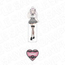 Alya Sometimes Hides Her Feelings in Russian Contents Seed Deka Acrylic Stand Kawaii Ver.
