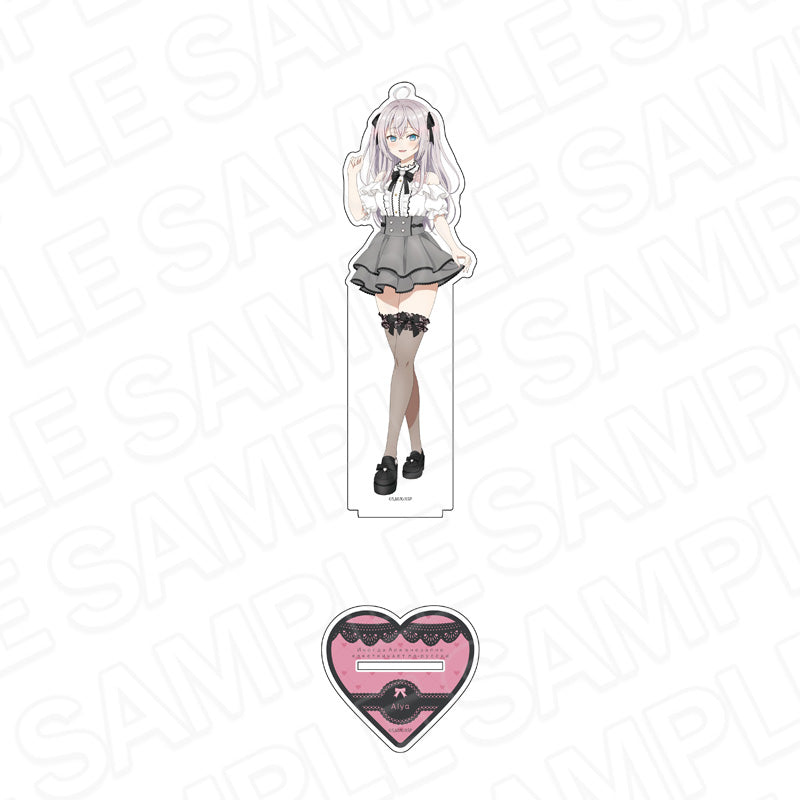 Alya Sometimes Hides Her Feelings in Russian Contents Seed Deka Acrylic Stand Kawaii Ver.