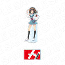 Haruhi Suzumiya Contents Seed Series Deka Acrylic Stand