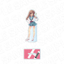 Haruhi Suzumiya Contents Seed Series Deka Acrylic Stand