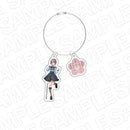 The Idolmaster Cinderella Girls Contents Seed Wire Key Chain Subculture Fashion Deformed Ver.