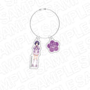 The Idolmaster Cinderella Girls Contents Seed Wire Key Chain Subculture Fashion Deformed Ver.
