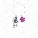 The Idolmaster Cinderella Girls Contents Seed Wire Key Chain Subculture Fashion Deformed Ver.