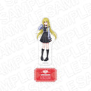 The Idolmaster Cinderella Girls Contents Seed Deka Acrylic Stand Subculture Fashion Deformed Ver.