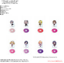 The Idolmaster Cinderella Girls Contents Seed Mini Acrylic Stand Subculture Fashion Deformed Ver.