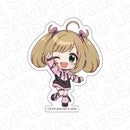 The Idolmaster Cinderella Girls Contents Seed Die-cut Sticker Subculture Fashion Deformed Ver.