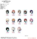 Love Live! Nijigasaki High School Idol Club Contents Seed Acrylic Block Flower Deformed Ver.