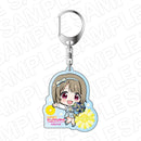 Love Live! Nijigasaki High School Idol Club Contents Seed Acrylic Key Chain Flower Deformed Ver.