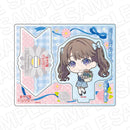 Love Live! Hasu no Sora Jogakuin School Idol Club Bell Fine Acrylic Stand Flower Deformed Ver.