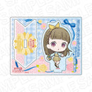 Love Live! Hasu no Sora Jogakuin School Idol Club Bell Fine Acrylic Stand Flower Deformed Ver.
