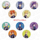 D.Gray-man Contents Seed Can Badge Cat Ver.