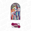 Revolutionary Girl Utena Contents Seed Deka Acrylic Stand Pale Tone Series (Copy)
