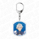 I May Be a Guild Receptionist, but I'll Solo Any Boss to Clock Out on Time Contents Seed  Acrylic Key Chain