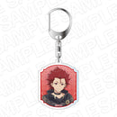 I May Be a Guild Receptionist, but I'll Solo Any Boss to Clock Out on Time Contents Seed  Acrylic Key Chain