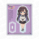 I May Be a Guild Receptionist, but I'll Solo Any Boss to Clock Out on Time Contents Seed  Acrylic Stand
