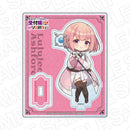 I May Be a Guild Receptionist, but I'll Solo Any Boss to Clock Out on Time Contents Seed  Acrylic Stand
