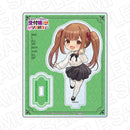 I May Be a Guild Receptionist, but I'll Solo Any Boss to Clock Out on Time Contents Seed  Acrylic Stand