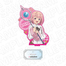 I May Be a Guild Receptionist, but I'll Solo Any Boss to Clock Out on Time Contents Seed  Acrylic Figure