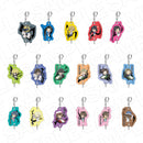 Durarara!!x2 Contents Seed Tsunagaru Acrylic Charm Amusement Park Ver.