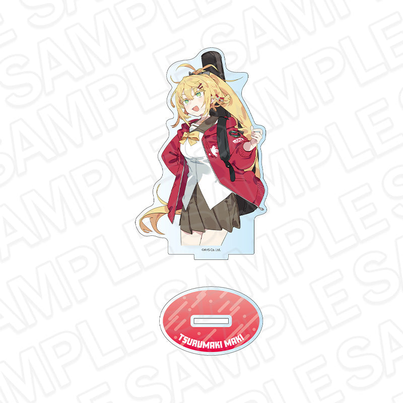 AHS & TOKYO6 Contents Seed Acrylic Figure