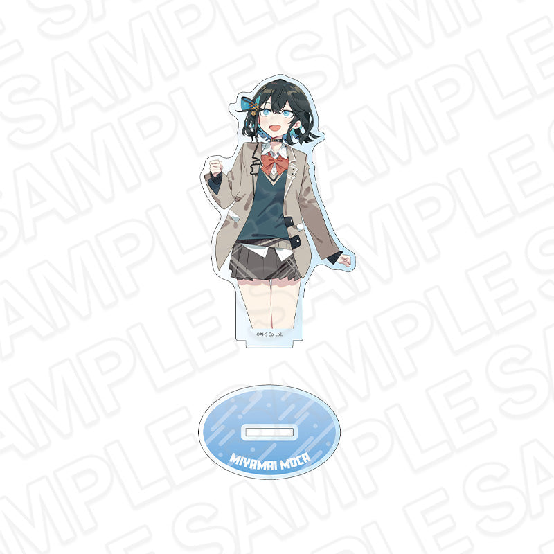 AHS & TOKYO6 Contents Seed Acrylic Figure