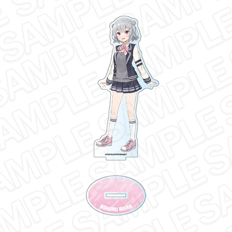 AHS & TOKYO6 Contents Seed Acrylic Figure