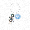 AHS & TOKYO6 Contents Seed Wire Key Chain