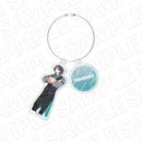 AHS & TOKYO6 Contents Seed Wire Key Chain