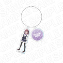 AHS & TOKYO6 Contents Seed Wire Key Chain
