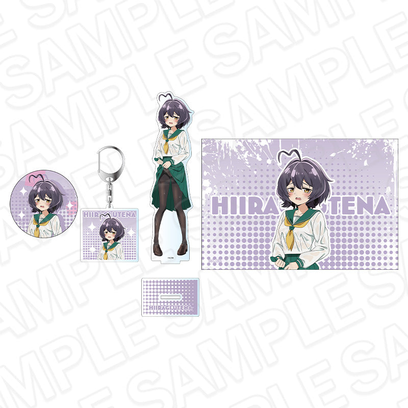 Gushing Over Magical Girls Contents Seed Goods Set Hiiragi Utena