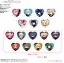 Shugo Chara! Contents Seed Heart Hologram Can Badge