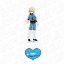 Shugo Chara! Contents Seed Hologram Deka Acrylic Stand