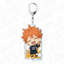 Haikyu!! Contents Seed Deka Key Chain Nice Play Ver.