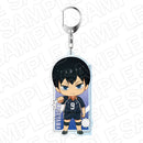 Haikyu!! Contents Seed Deka Key Chain Nice Play Ver.