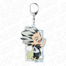 Haikyu!! Contents Seed Deka Key Chain Nice Play Ver.