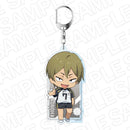 Haikyu!! Contents Seed Deka Key Chain Nice Play Ver.